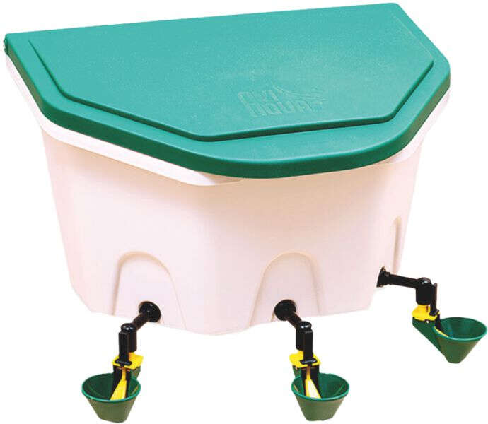 AviAqua Geflügeltränke